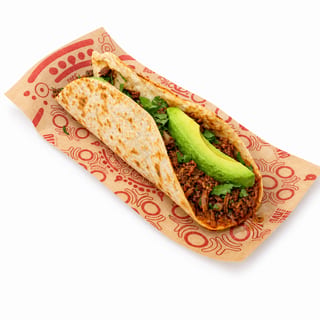 Taco 8" Pastor Flour Tortilla